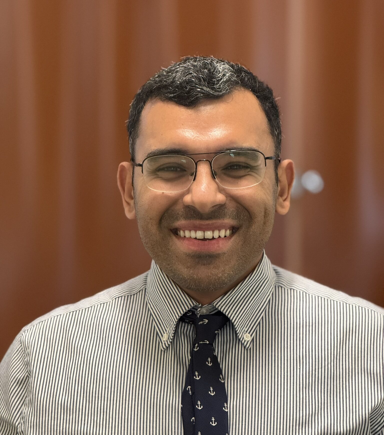 Dr. Beshoy Iskander